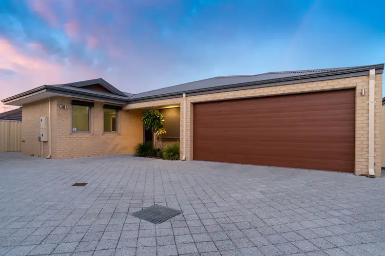 Third view of Homely house listing, 4/138 Gibbs Street, East Cannington WA 6107