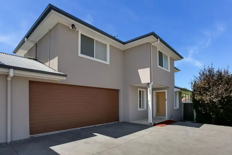 2/89 Penrose Crescent, South Penrith NSW 2750