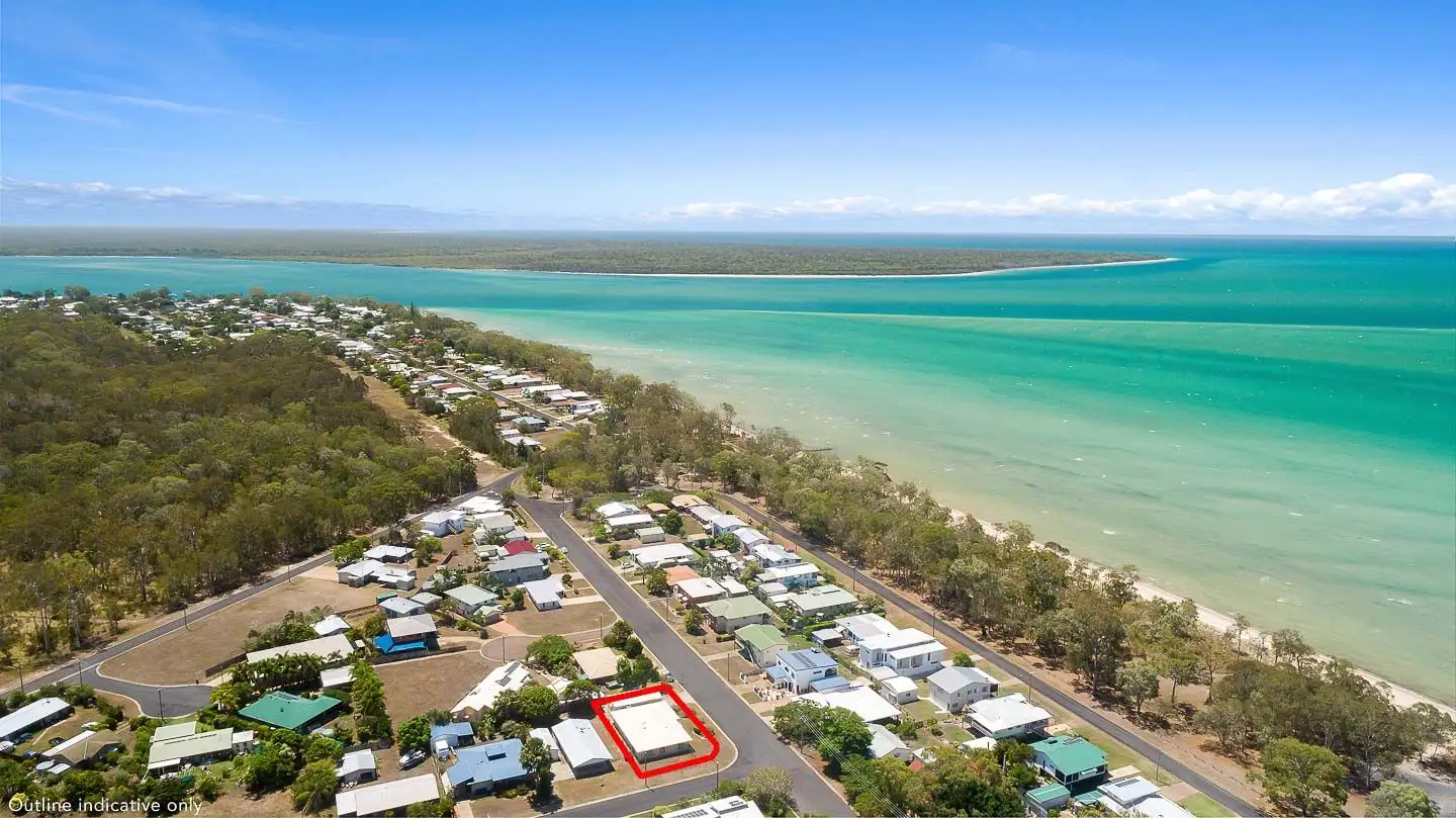 Main view of Homely house listing, 1 Simpson Street, Burrum Heads QLD 4659