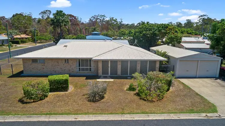 Second view of Homely house listing, 1 Simpson Street, Burrum Heads QLD 4659