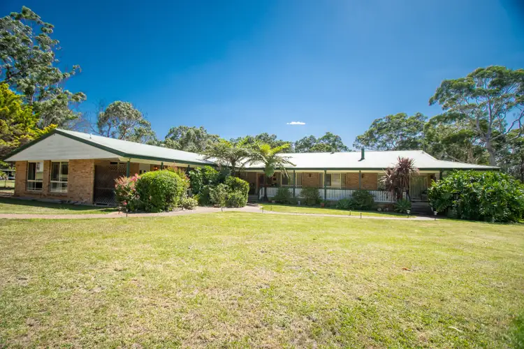 44 Gardner Road, Falls Creek NSW 2540