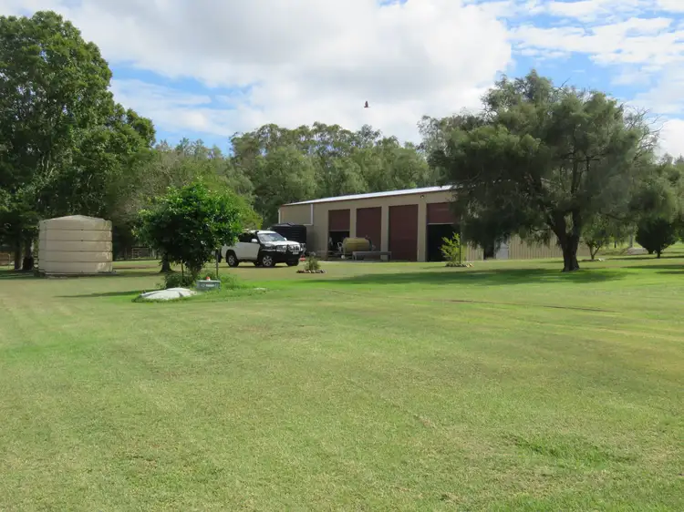 481 Murgon-Gayndah Road, Murgon QLD 4605