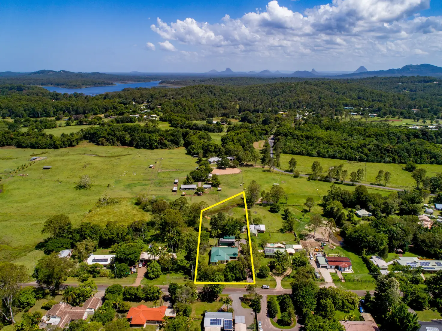 Main view of Homely house listing, 673 Glenview Road, Glenview QLD 4553