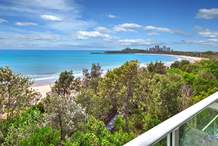 Main view of Homely unit listing, 17/84 Parkyn Parade, Mooloolaba QLD 4557