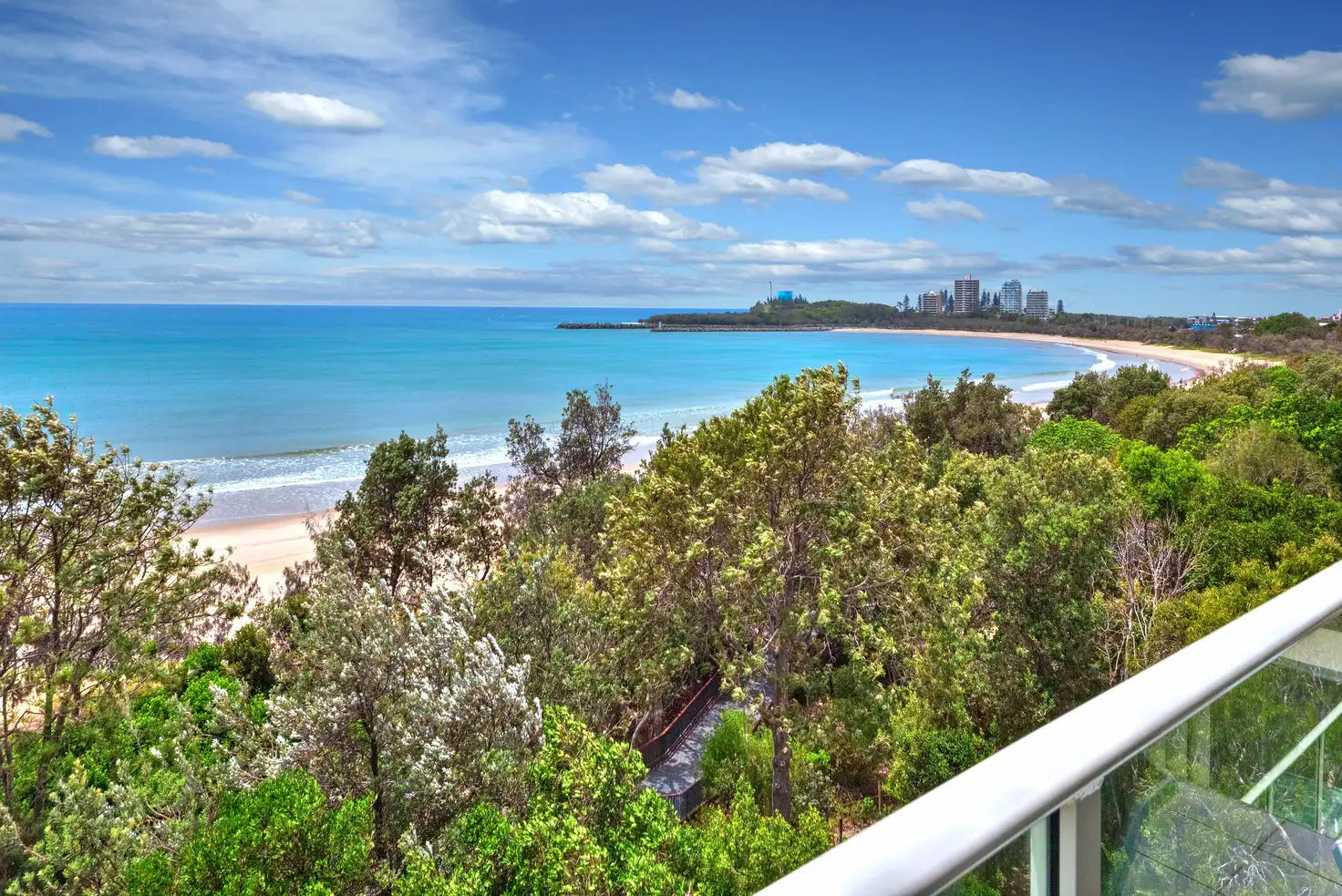 Main view of Homely unit listing, 17/84 Parkyn Parade, Mooloolaba QLD 4557