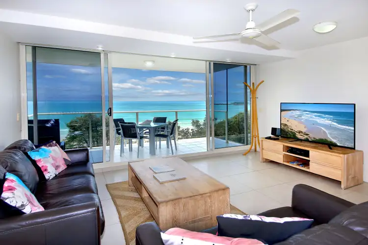 Second view of Homely unit listing, 17/84 Parkyn Parade, Mooloolaba QLD 4557