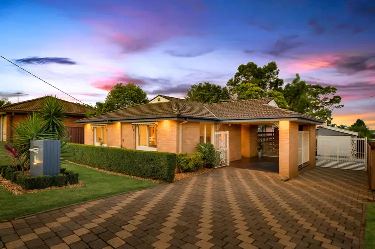 Second view of Homely house listing, 2 Richmond Crescent, Campbelltown NSW 2560