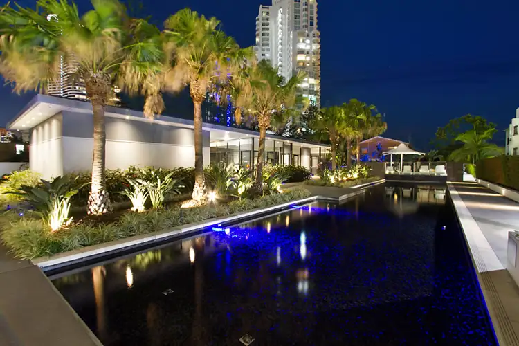 Second view of Homely unit listing, 1203 'Ultra' 14 George Avenue, Broadbeach QLD 4218