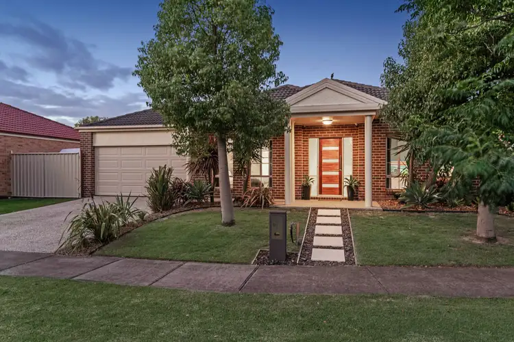 Main view of Homely house listing, 10 Glengarry Place, Craigieburn VIC 3064
