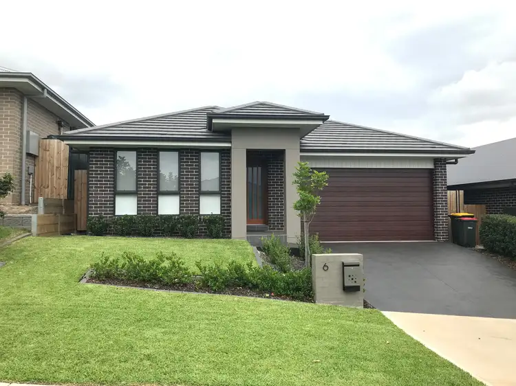 6 Summers Street, Spring Farm NSW 2570
