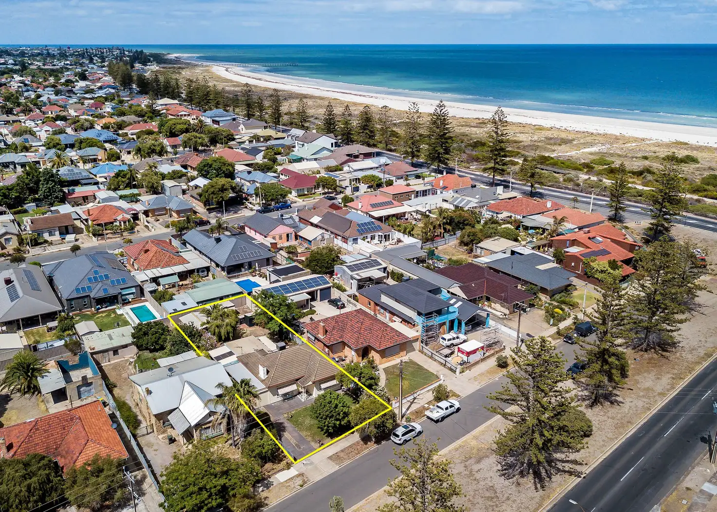 Main view of Homely house listing, 12 Strathfield Terrace, Largs North SA 5016
