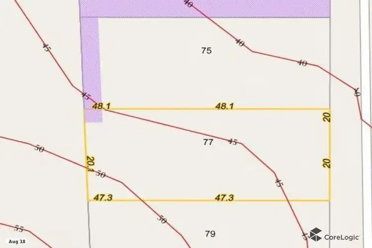 Second view of Homely land listing, 77 Bluetail Crescent, Upper Coomera QLD 4209