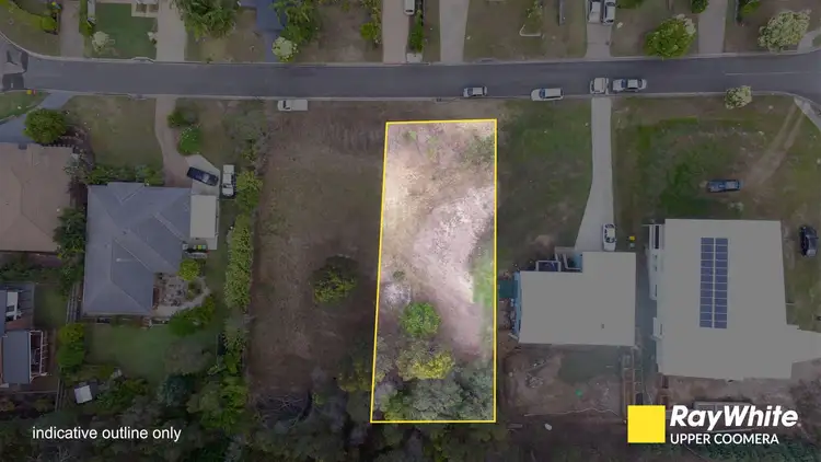 Fifth view of Homely land listing, 77 Bluetail Crescent, Upper Coomera QLD 4209