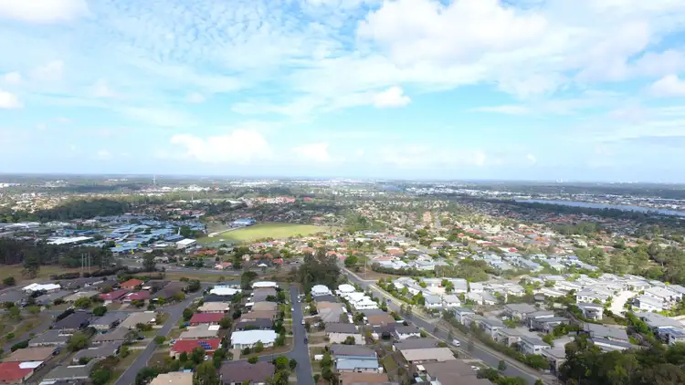 Seventh view of Homely land listing, 77 Bluetail Crescent, Upper Coomera QLD 4209