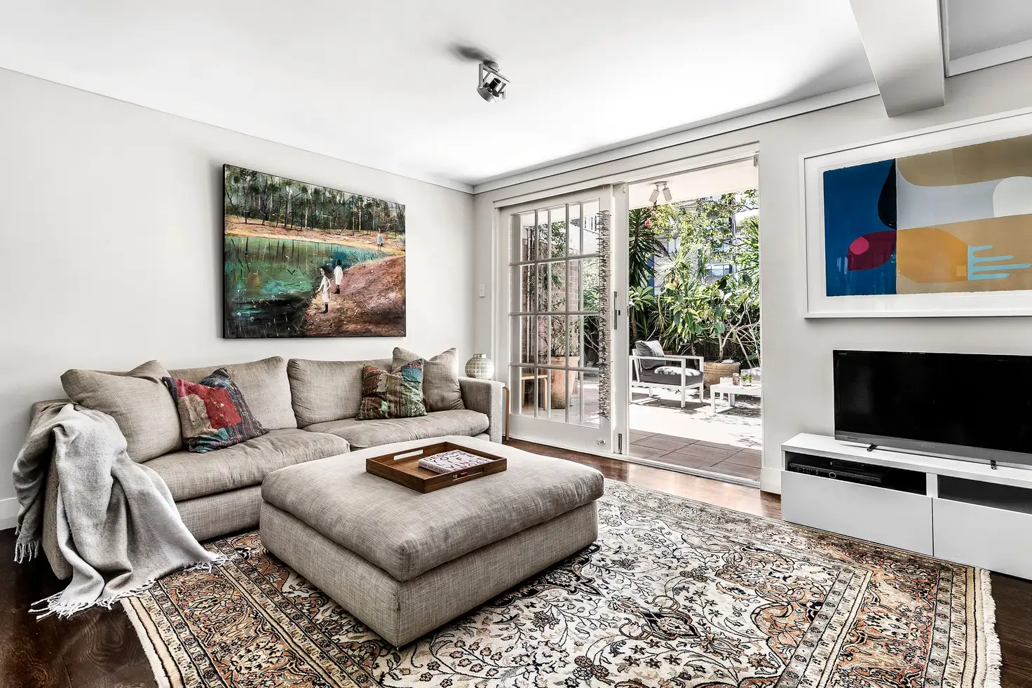 Main view of Homely apartment listing, 3/1-3 Fullerton Street, Woollahra NSW 2025