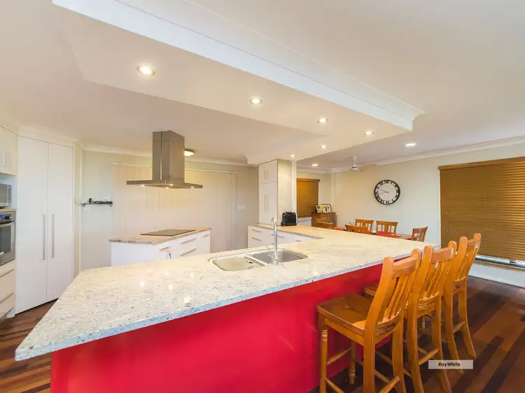 Fourth view of Homely house listing, 1 Cruden Street, Frenchville QLD 4701