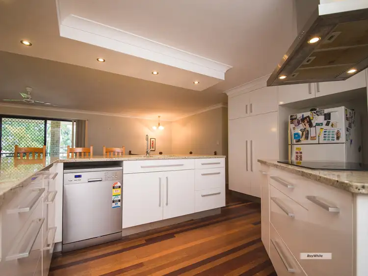 Fifth view of Homely house listing, 1 Cruden Street, Frenchville QLD 4701