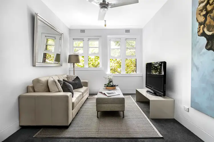 Main view of Homely apartment listing, 11/103 Cathedral Street, Woolloomooloo NSW 2011