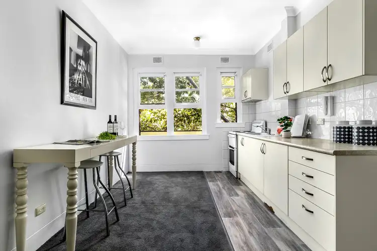 Second view of Homely apartment listing, 11/103 Cathedral Street, Woolloomooloo NSW 2011