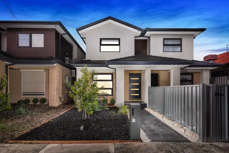Main view of Homely townhouse listing, 126B Gower Street, Preston VIC 3072