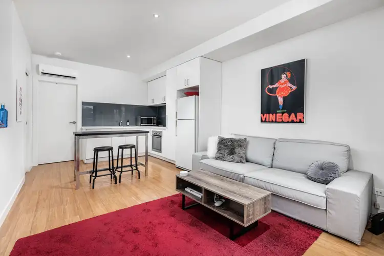 Second view of Homely townhouse listing, 126B Gower Street, Preston VIC 3072