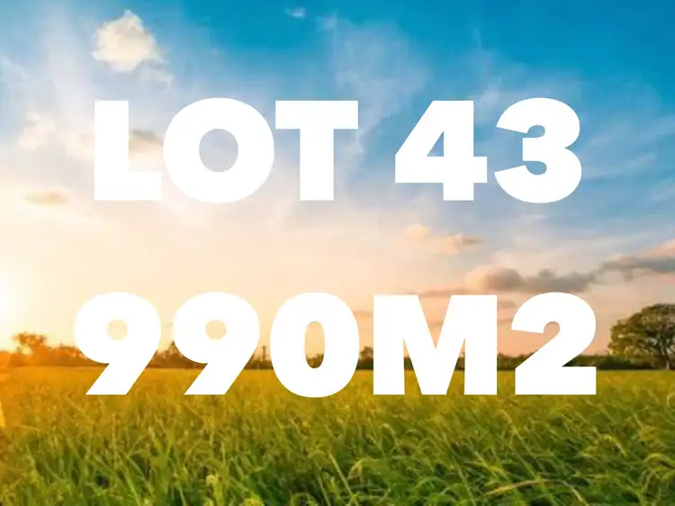 Lot 43 Sullivan Drive, Nagambie VIC 3608