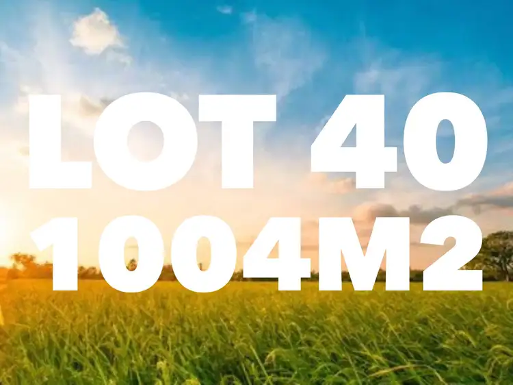 Lot 40 Mcintyre Court, Nagambie VIC 3608