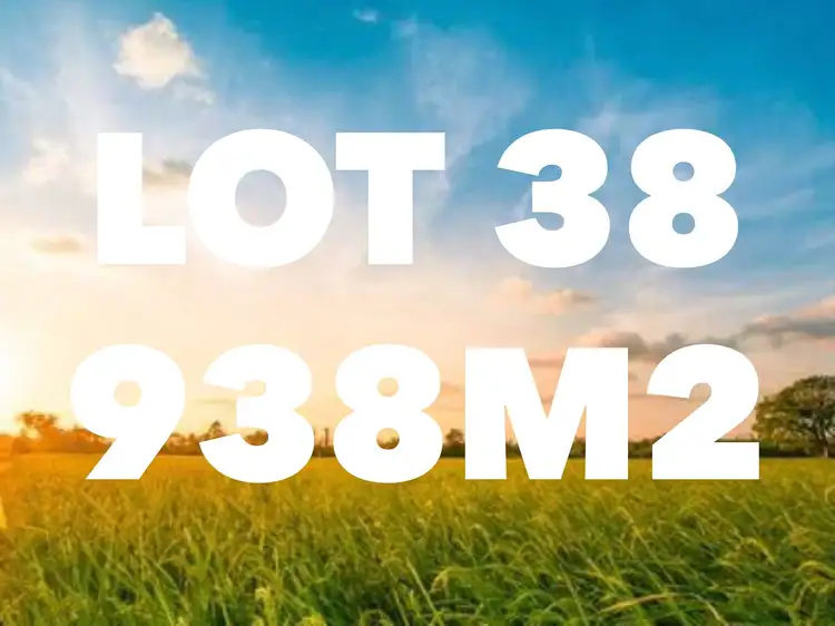 Lot 38 Mcintyre Court, Nagambie VIC 3608