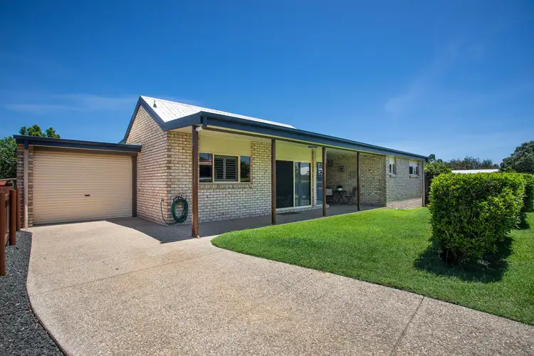 Main view of Homely house listing, 7 Grace Crescent, Slade Point QLD 4740