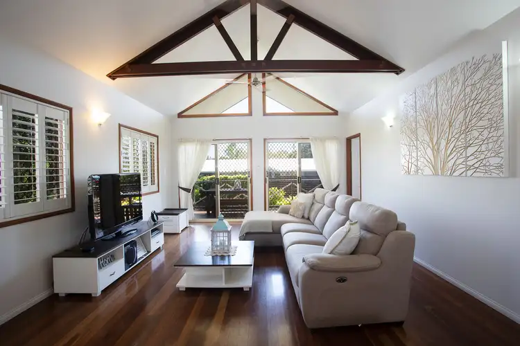 Second view of Homely house listing, 7 Grace Crescent, Slade Point QLD 4740