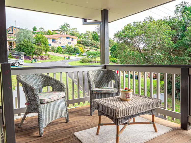 Second view of Homely townhouse listing, Unit 1/2 Mountain View Drive, Goonellabah NSW 2480