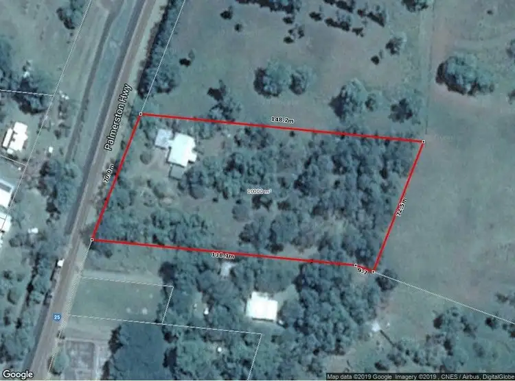 Second view of Homely house listing, 2085 Palmerston Highway, East Palmerston QLD 4860