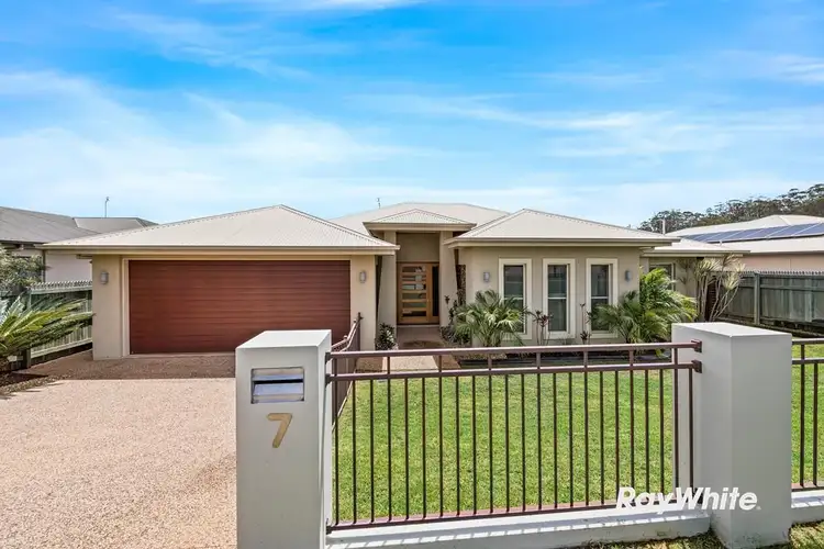 Main view of Homely house listing, 7 Rosella Street, Rangeville QLD 4350