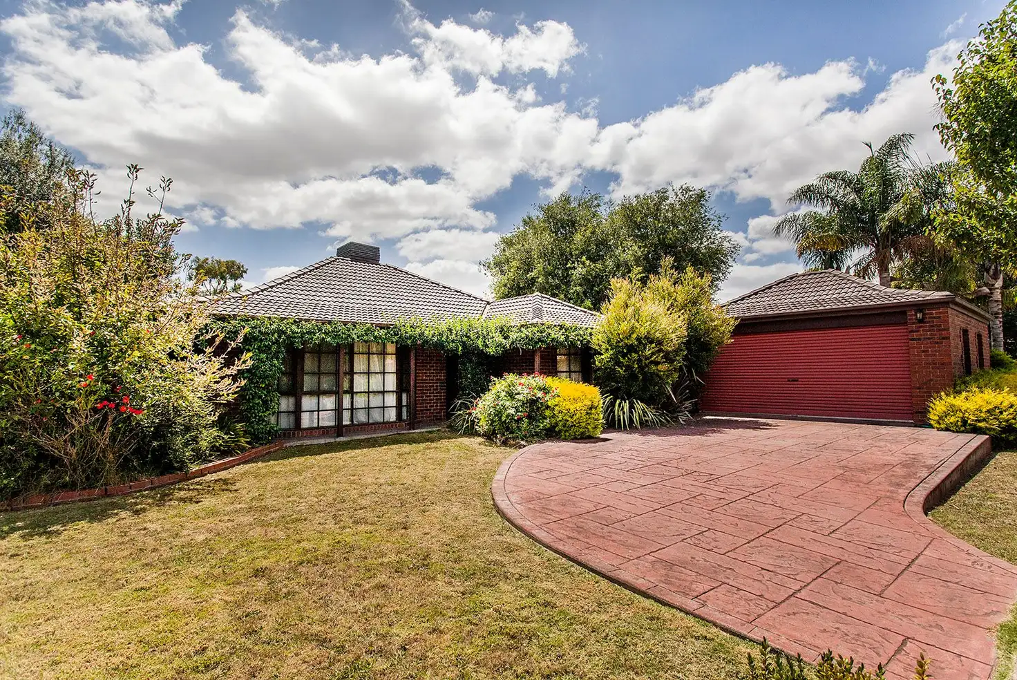 Main view of Homely house listing, 6 Woodlea Place, Ferntree Gully VIC 3156
