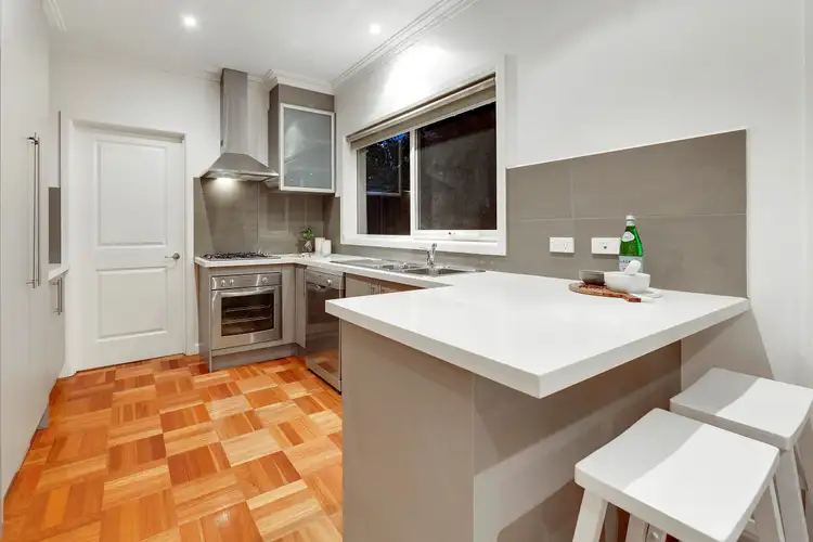 Second view of Homely unit listing, 3/70 McComb Boulevard, Frankston South VIC 3199