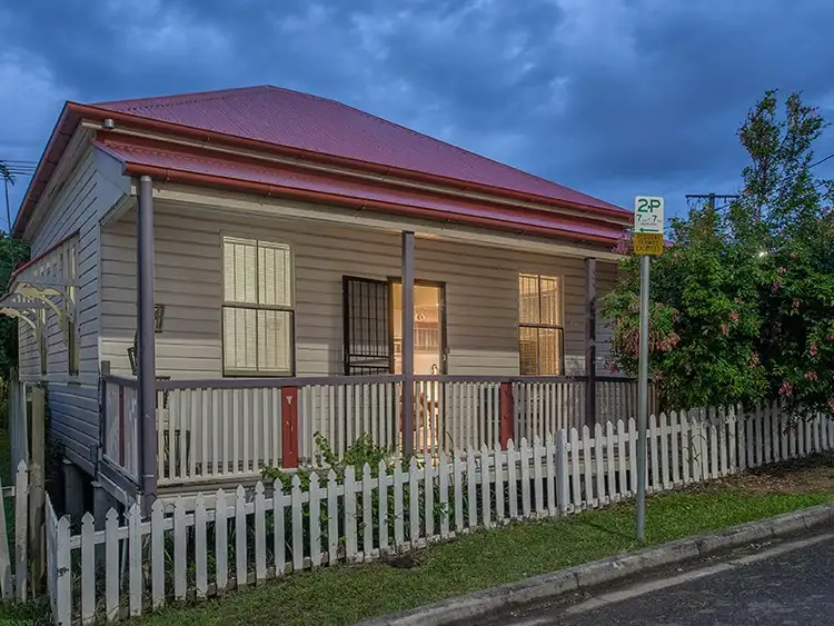 Second view of Homely house listing, 23 White Street, Kelvin Grove QLD 4059
