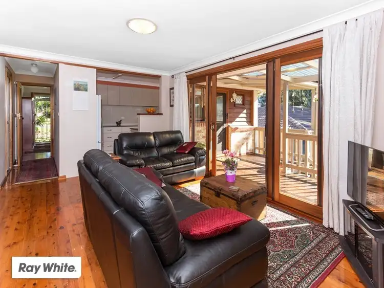 Third view of Homely house listing, 36 North Kiama Drive, Kiama Downs NSW 2533