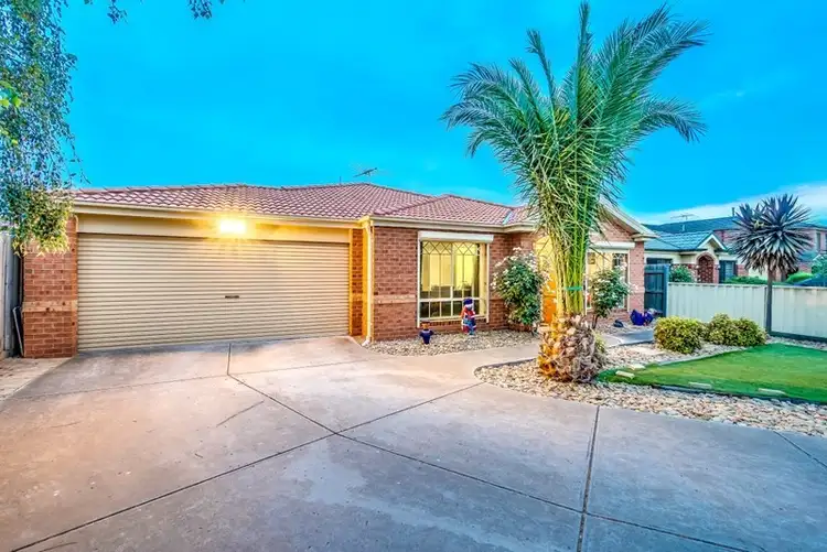 Second view of Homely house listing, 27 Kingsfield Way, Truganina VIC 3029