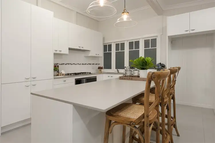 Sixth view of Homely house listing, 23 Bellevue Terrace, Clayfield QLD 4011