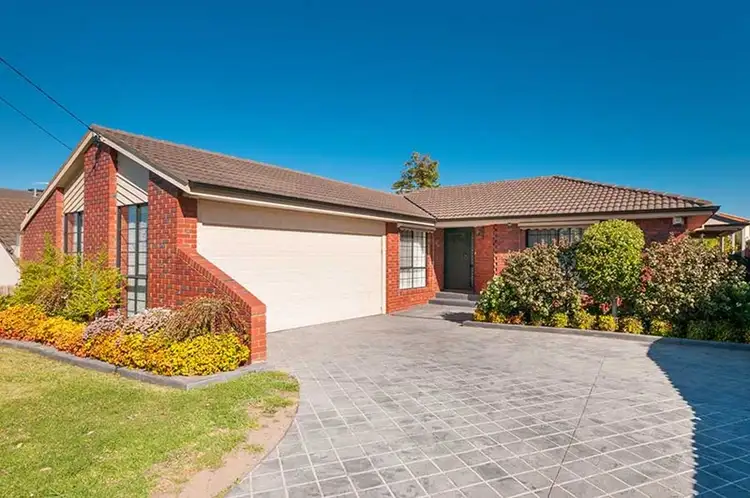 Main view of Homely house listing, 70 Greenvale Drive, Greenvale VIC 3059