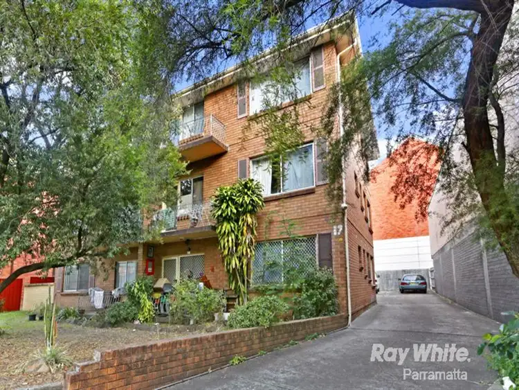 8/17 Parkes Street, Harris Park NSW 2150