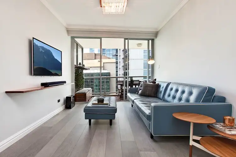 Third view of Homely apartment listing, 76/515 Kent Street, Sydney NSW 2000
