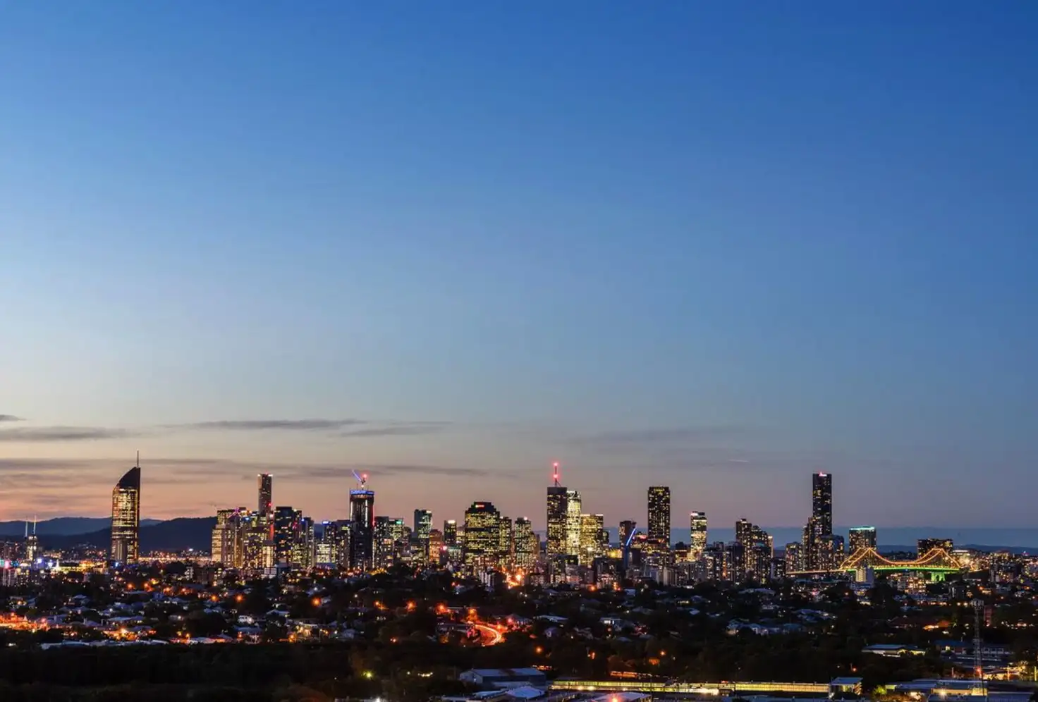 Main view of Homely apartment listing, 11303/26 Holdsworth Street, Coorparoo QLD 4151