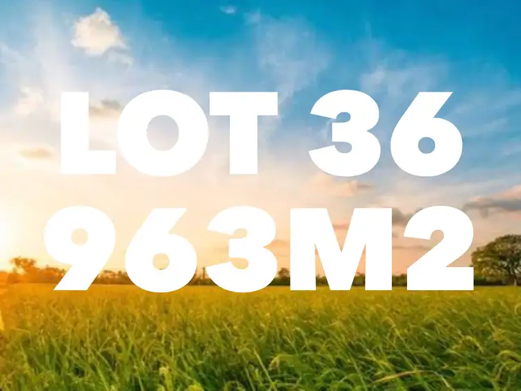 Lot 36 Mcintyre Court, Nagambie VIC 3608
