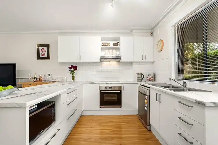 Main view of Homely townhouse listing, 8/474 Albion Street, Brunswick West VIC 3055