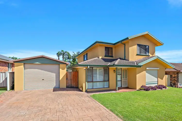 14 Palmae Place, Albion Park Rail NSW 2527