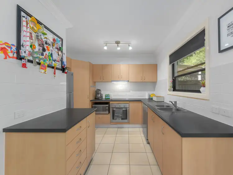 Second view of Homely townhouse listing, 4/14 Ayr Street, Morningside QLD 4170