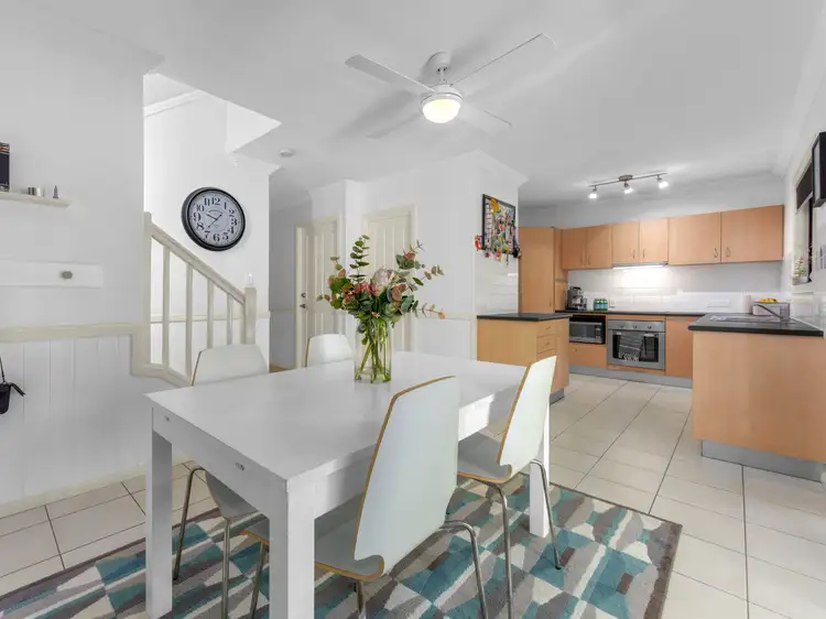 Fourth view of Homely townhouse listing, 4/14 Ayr Street, Morningside QLD 4170