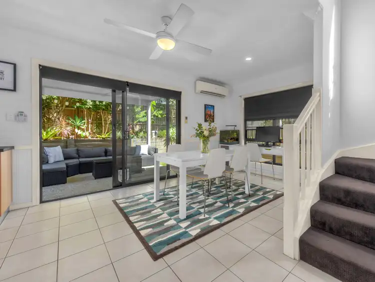 Sixth view of Homely townhouse listing, 4/14 Ayr Street, Morningside QLD 4170