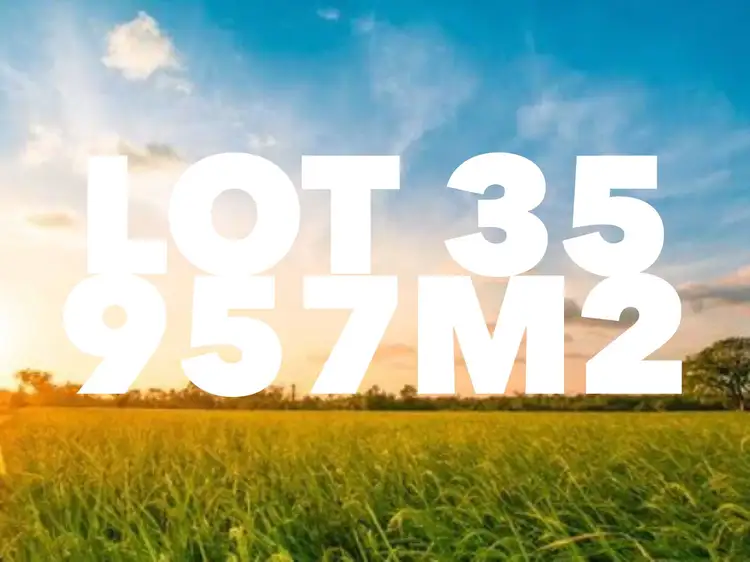 Lot 35 Mcintyre Court, Nagambie VIC 3608